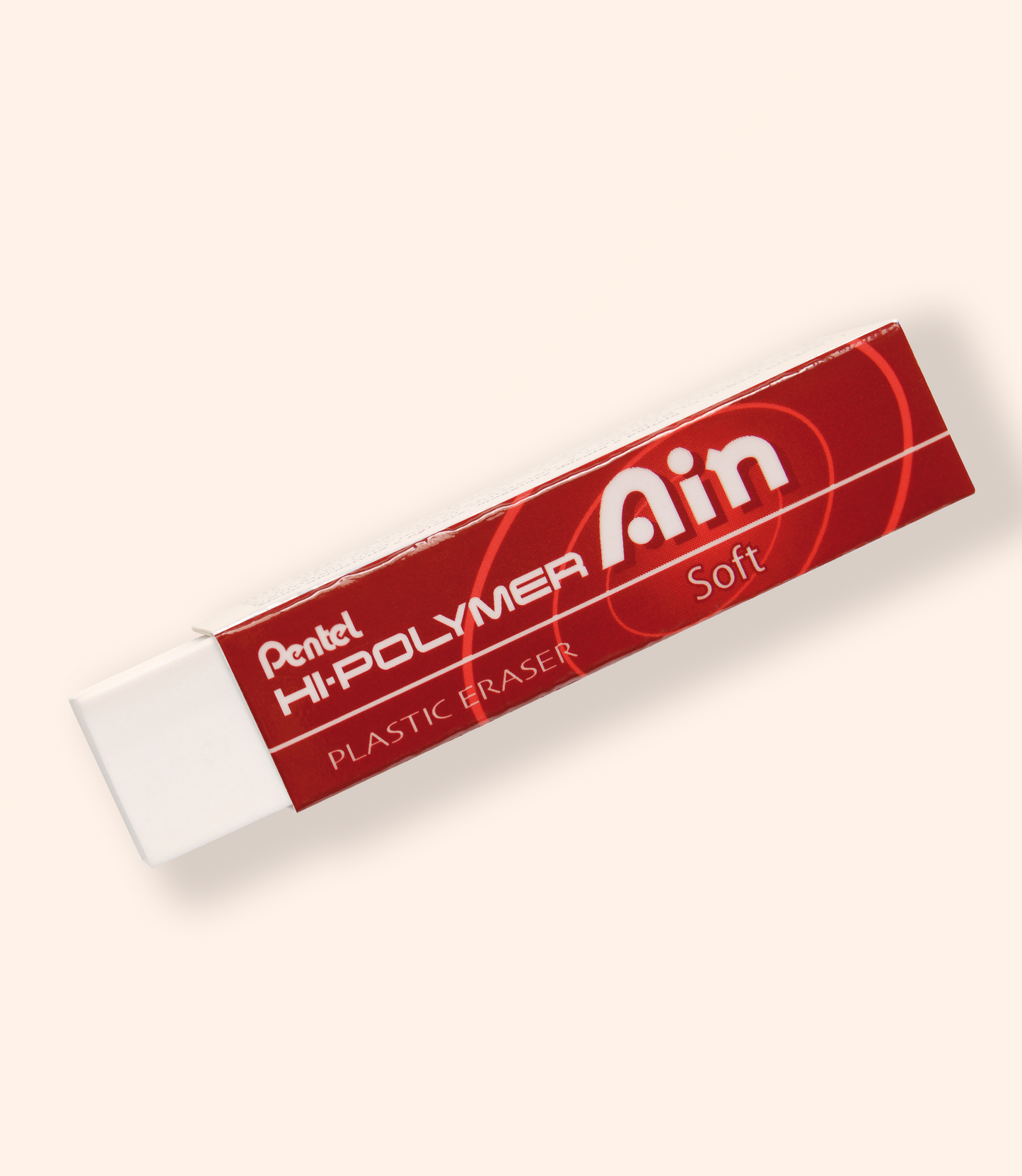 Radiergummi Hi-Polymer Ain Soft
