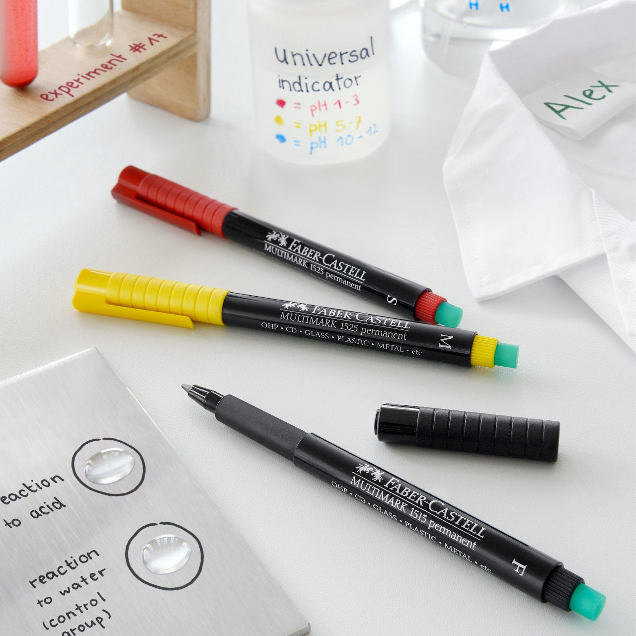 MULTIMARK 1513 Marker Permanent 0,6 mm