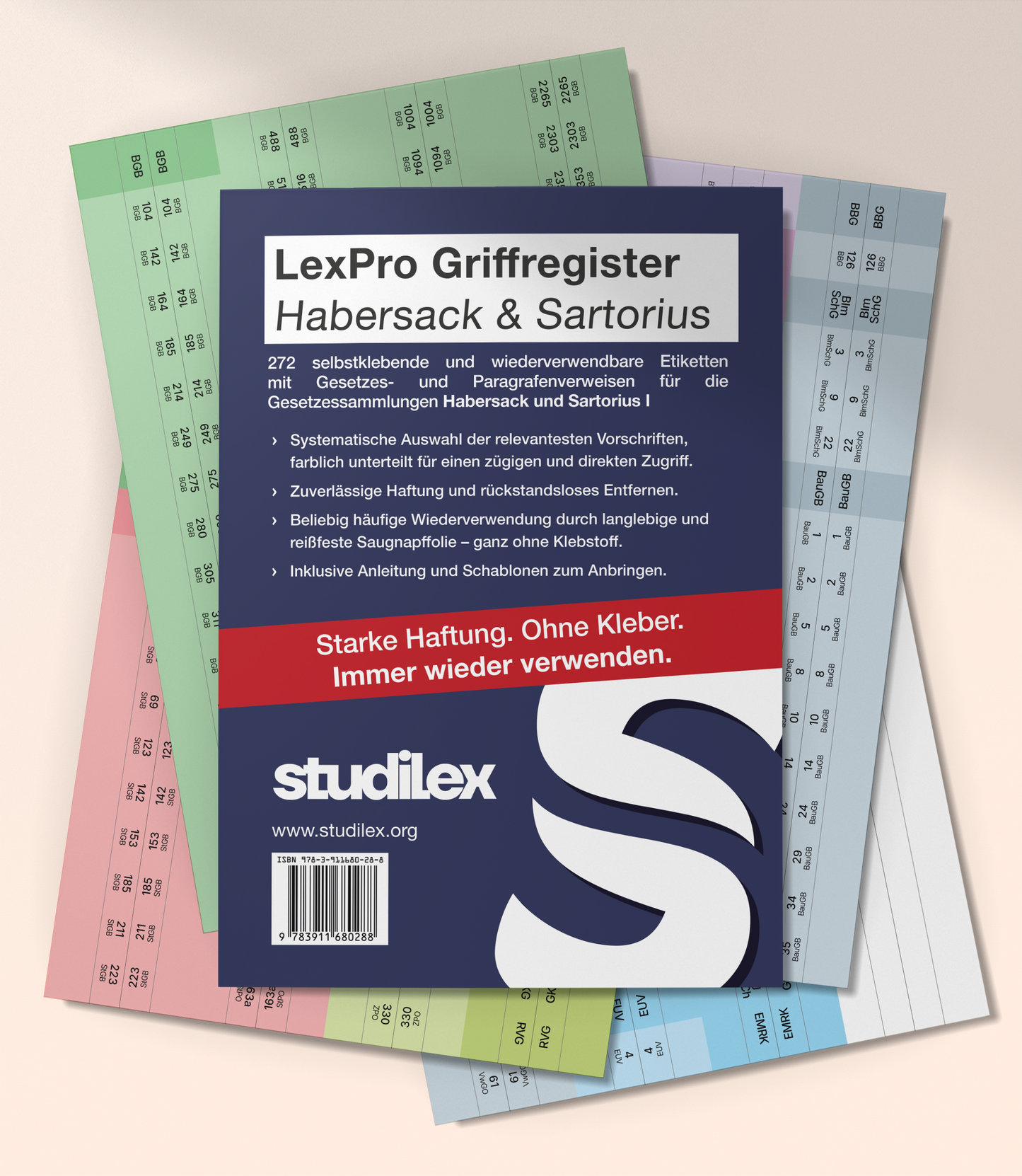 LexPro Habersack & Sartorius