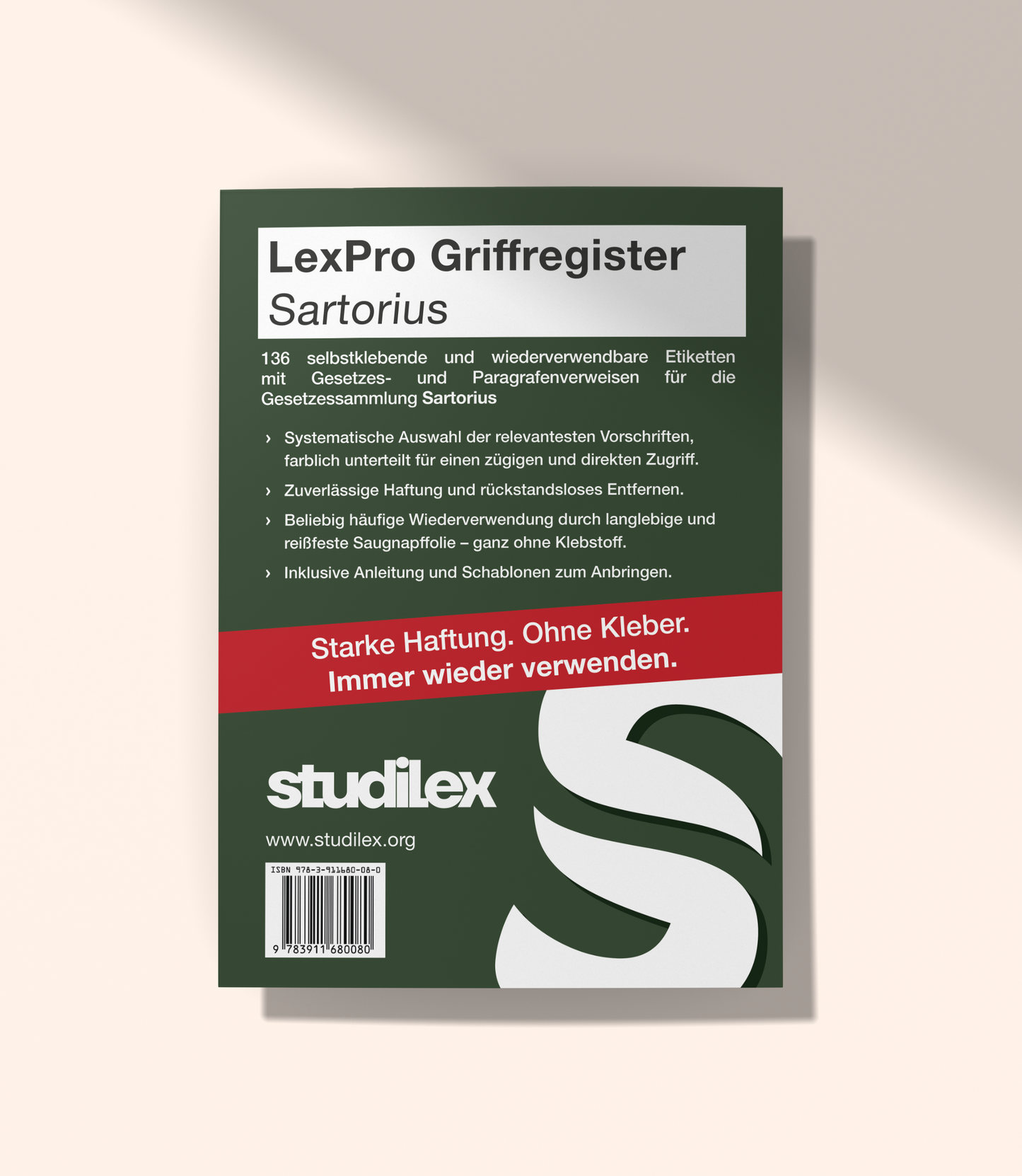 LexPro Sartorius