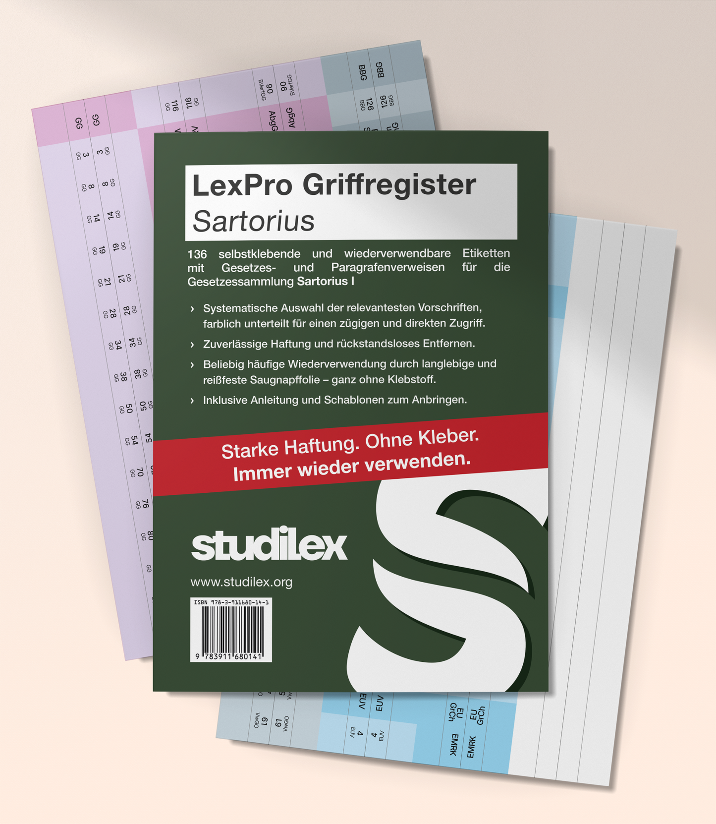 LexPro Sartorius
