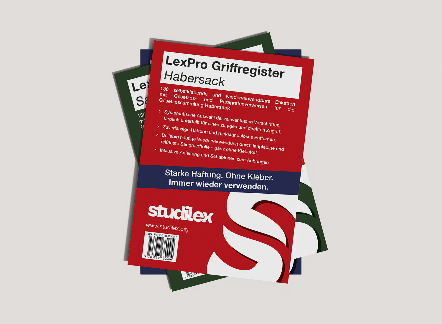 LexPro Griffregister