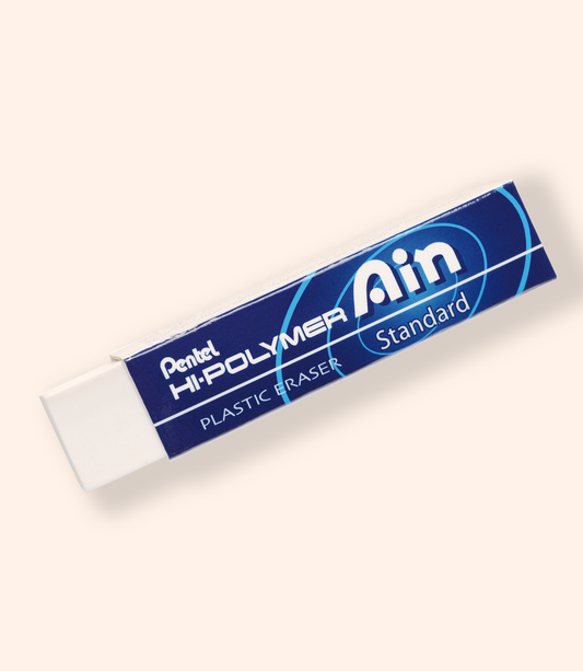 Radiergummi Hi-Polymer Ain Standard