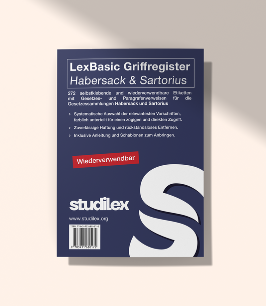 LexBasic Habersack & Sartorius