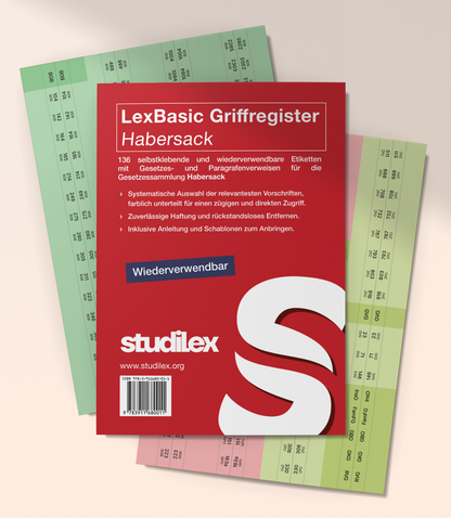 LexBasic Habersack