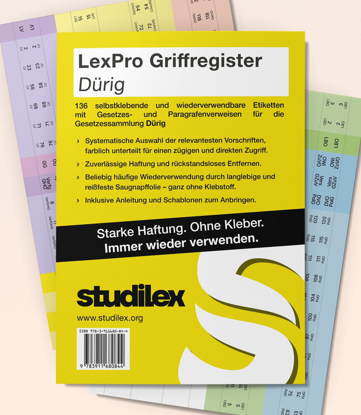 LexPro Dürig
