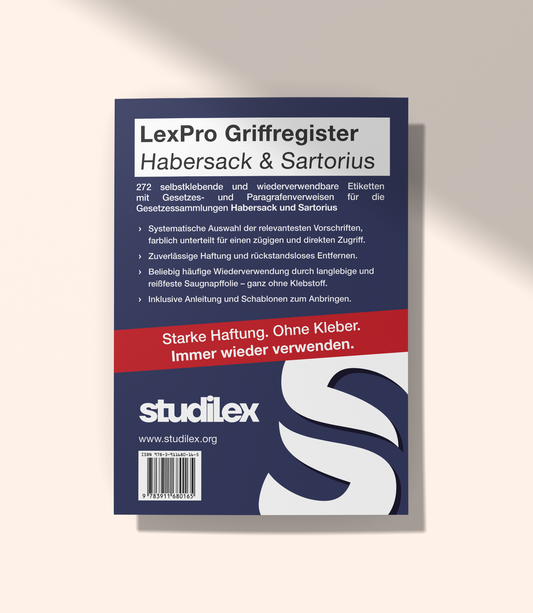 LexPro Habersack & Sartorius