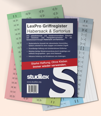 LexPro Habersack & Sartorius