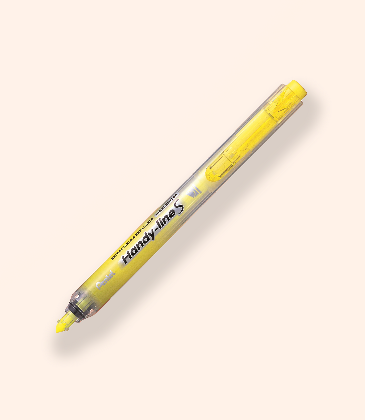 Textmarker Handy-Line S