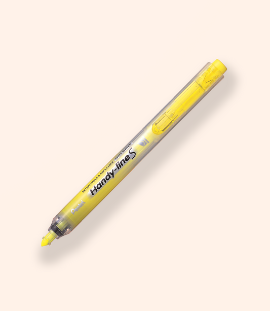 Textmarker Handy-Line S