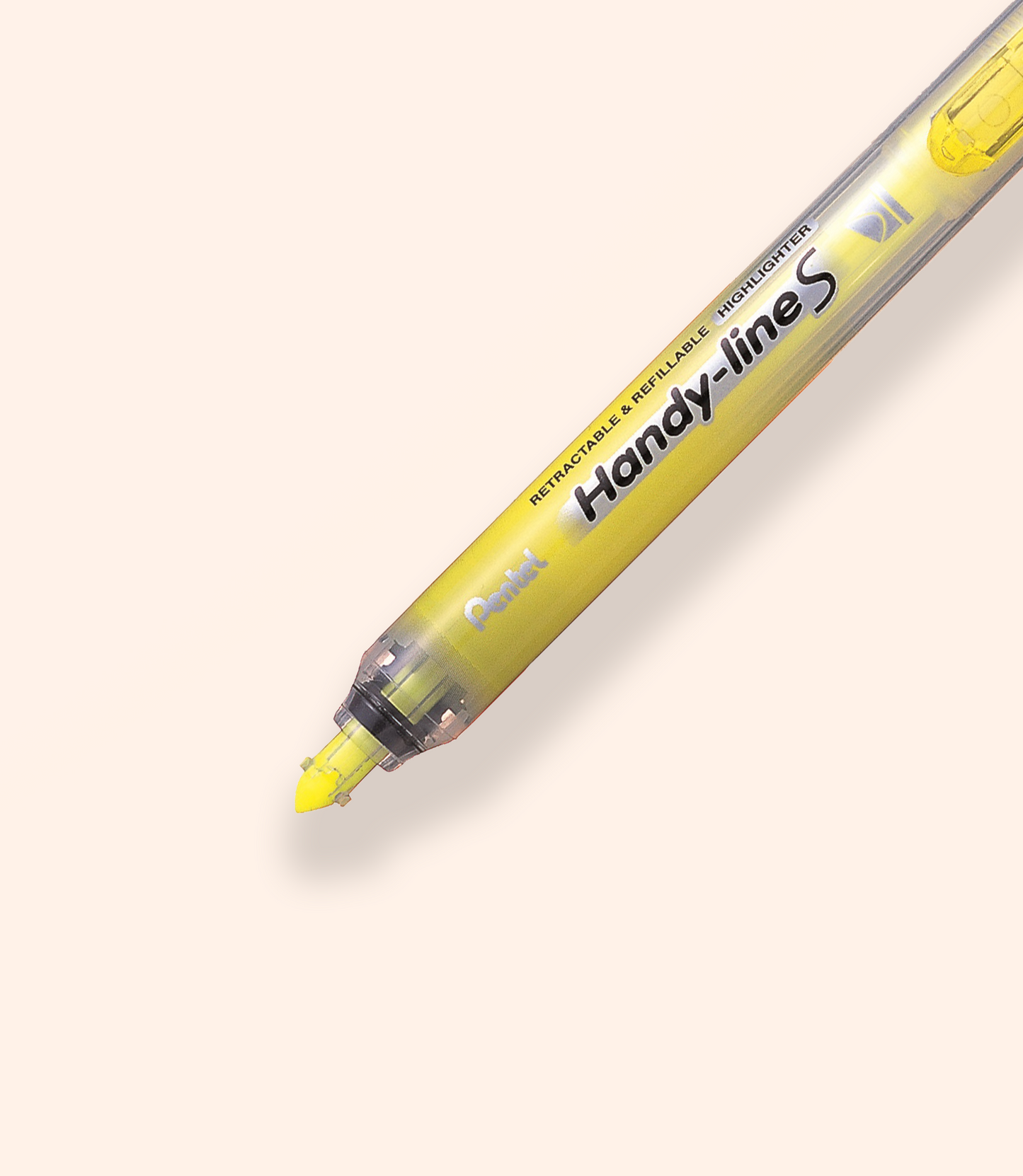 Textmarker Handy-Line S