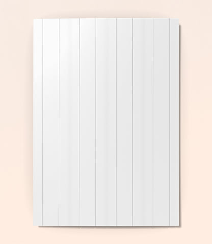 LexPro Blanko – Weiß