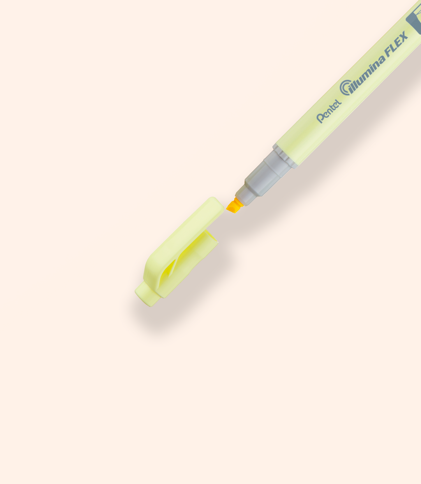 Textmarker illumina FLEX