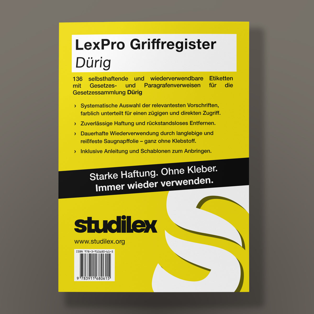 LexPro Dürig