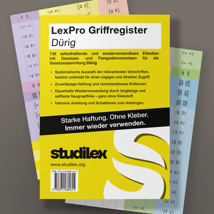 LexPro Dürig