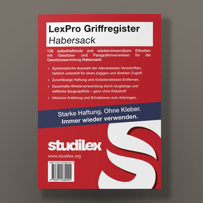 LexPro Habersack
