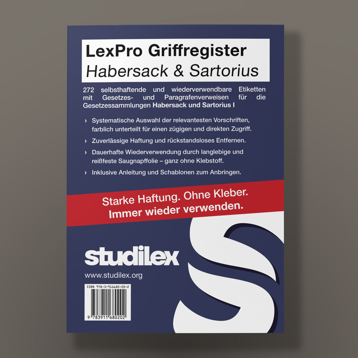 LexPro Habersack & Sartorius