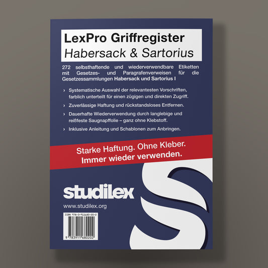 LexPro Habersack & Sartorius