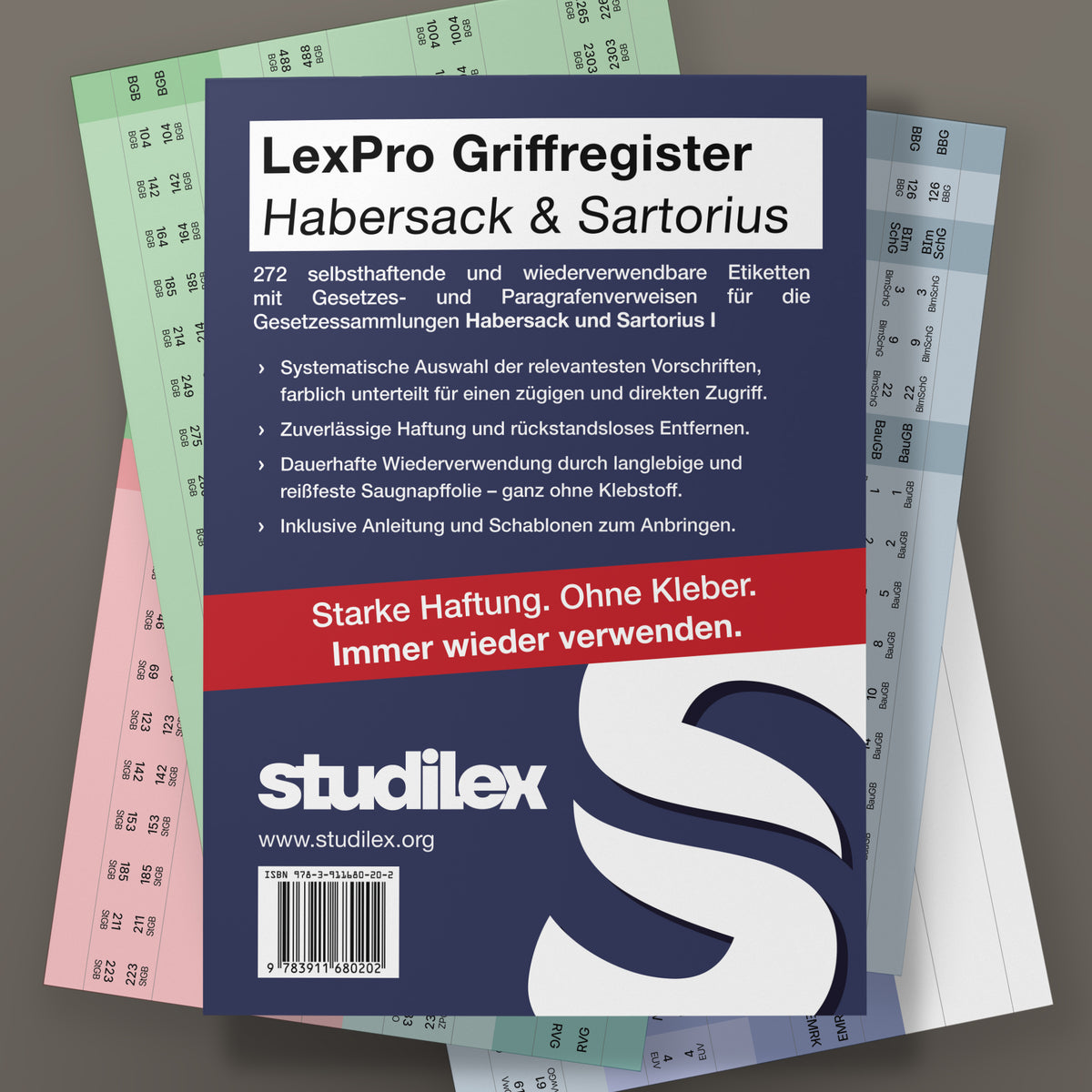 LexPro Habersack & Sartorius