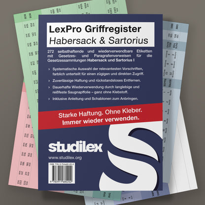 LexPro Habersack & Sartorius