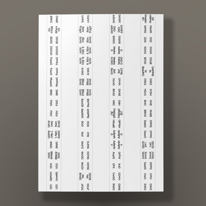 LexPro Gesetzesbezeichnungen Gesamtausgabe SW