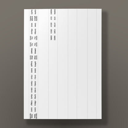 LexPro Gesetzesbezeichnungen Gesamtausgabe SW