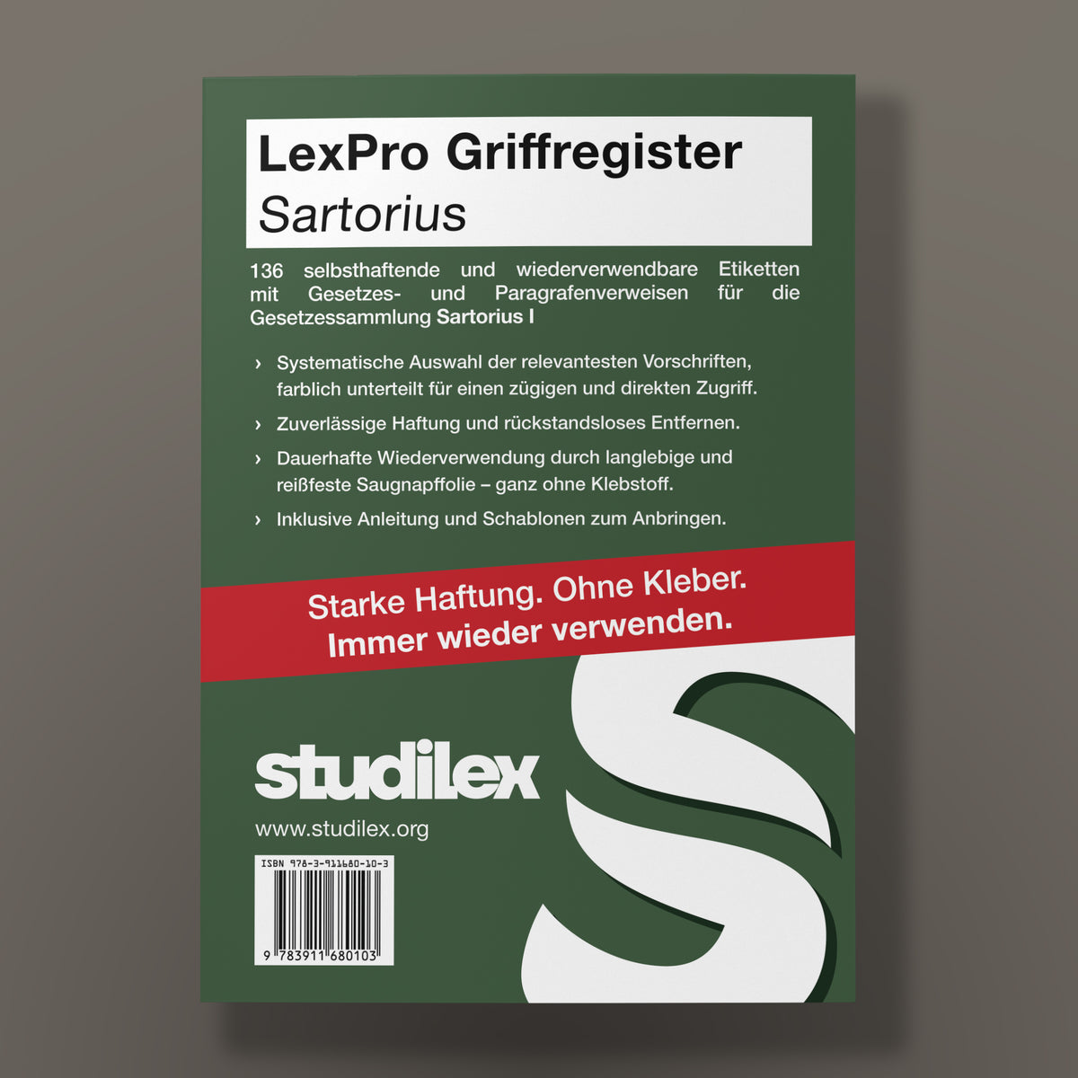 LexPro Sartorius