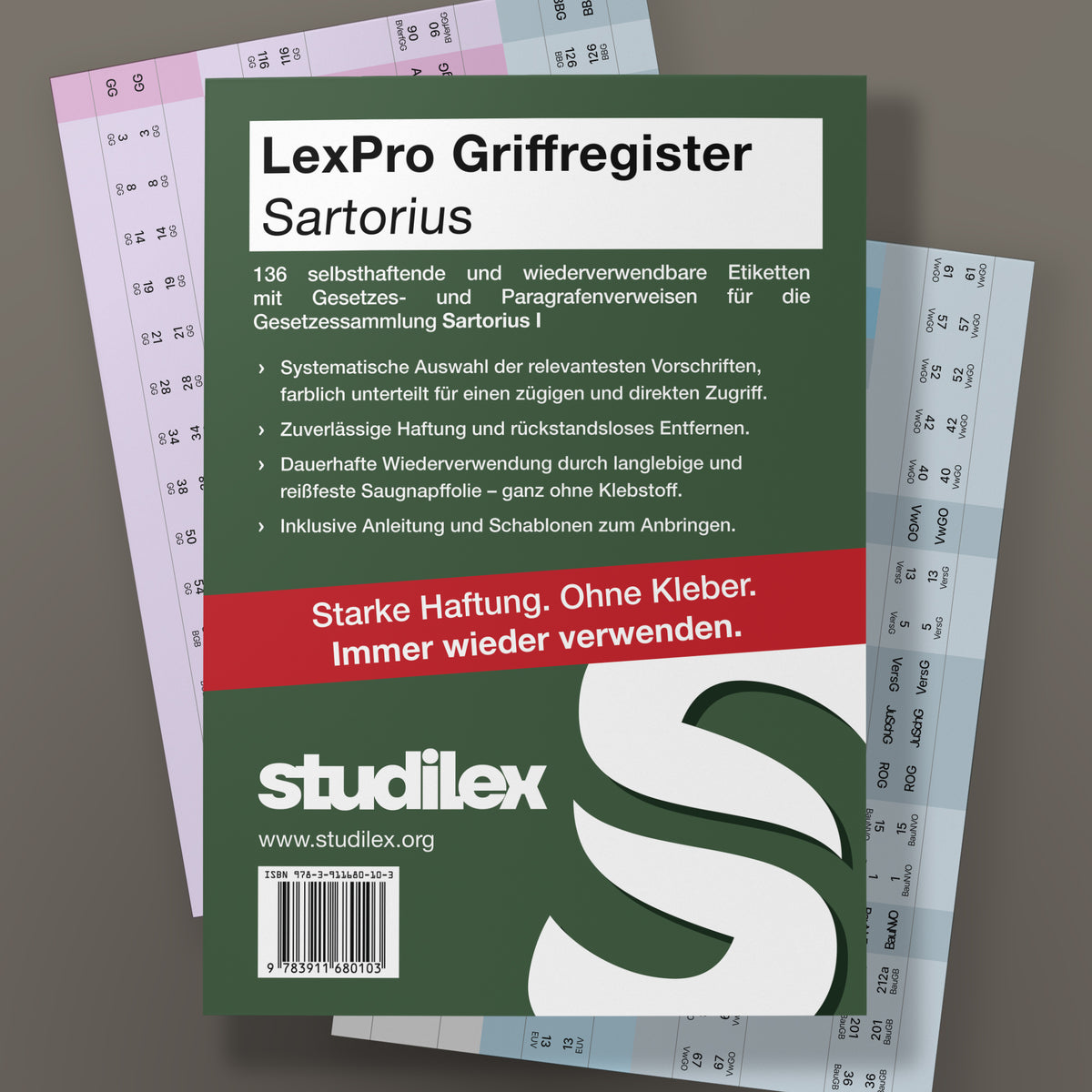LexPro Sartorius