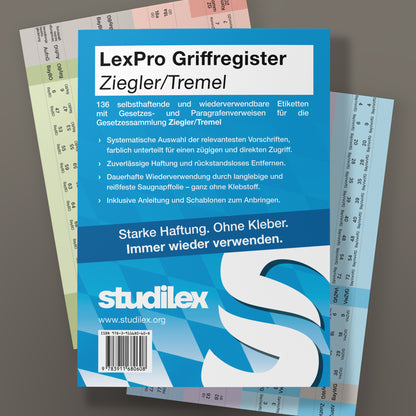 LexPro Ziegler/Tremel