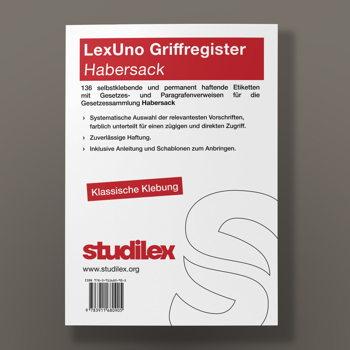 LexUno Habersack