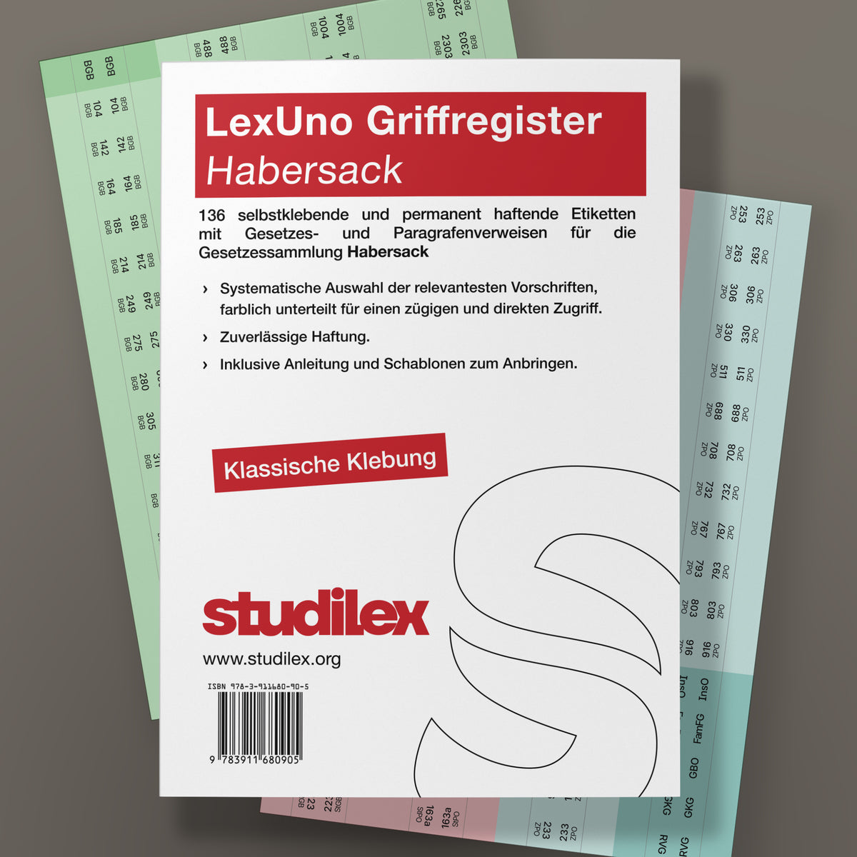 LexUno Habersack