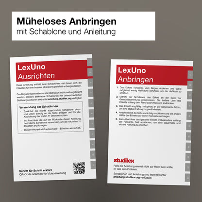 LexUno Habersack