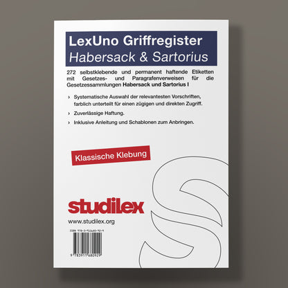 LexUno Habersack & Sartorius
