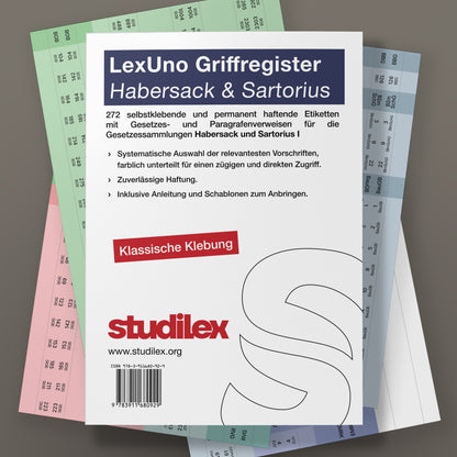 LexUno Habersack & Sartorius