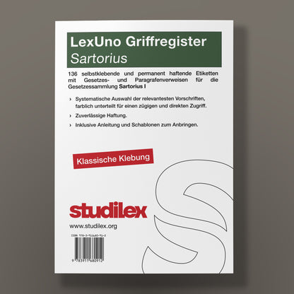 LexUno Sartorius