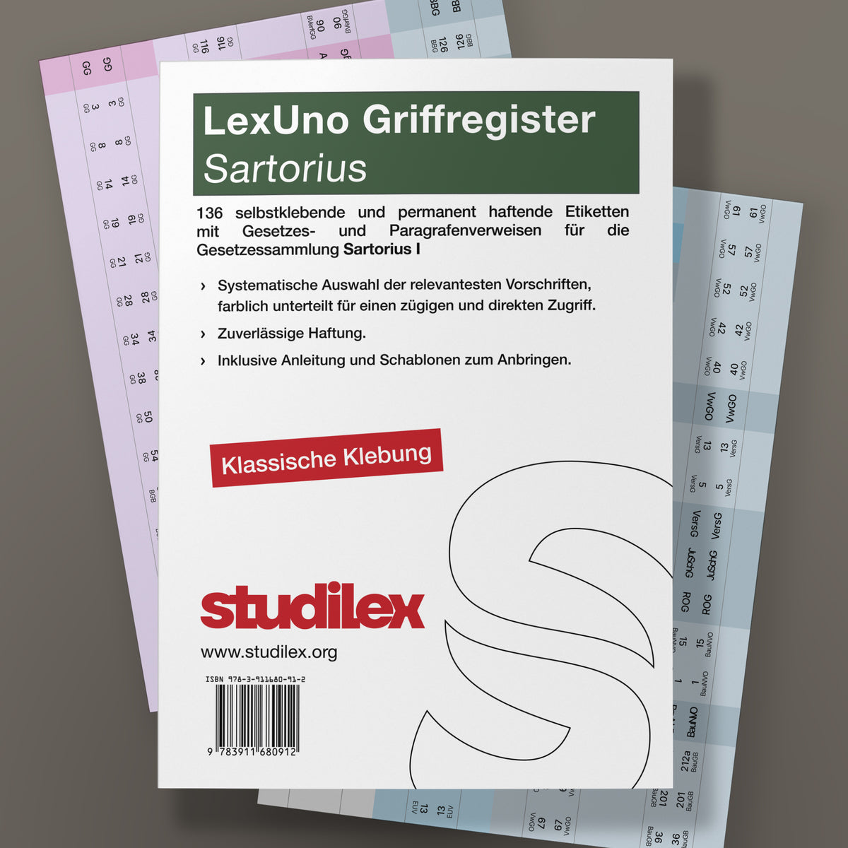 LexUno Sartorius