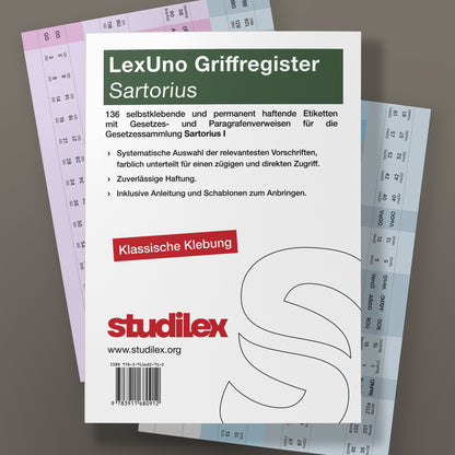 LexUno Sartorius