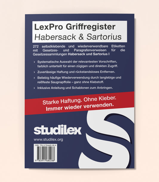 LexPro Habersack & Sartorius
