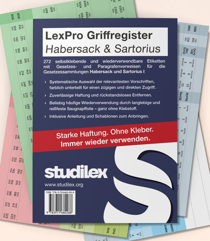 LexPro Habersack & Sartorius