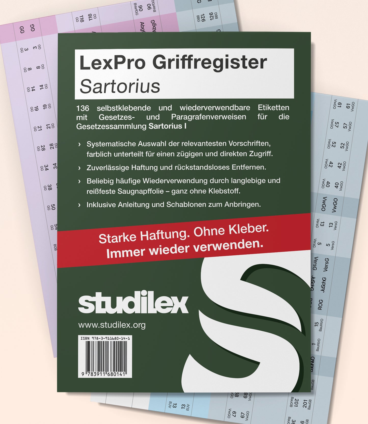 LexPro Sartorius
