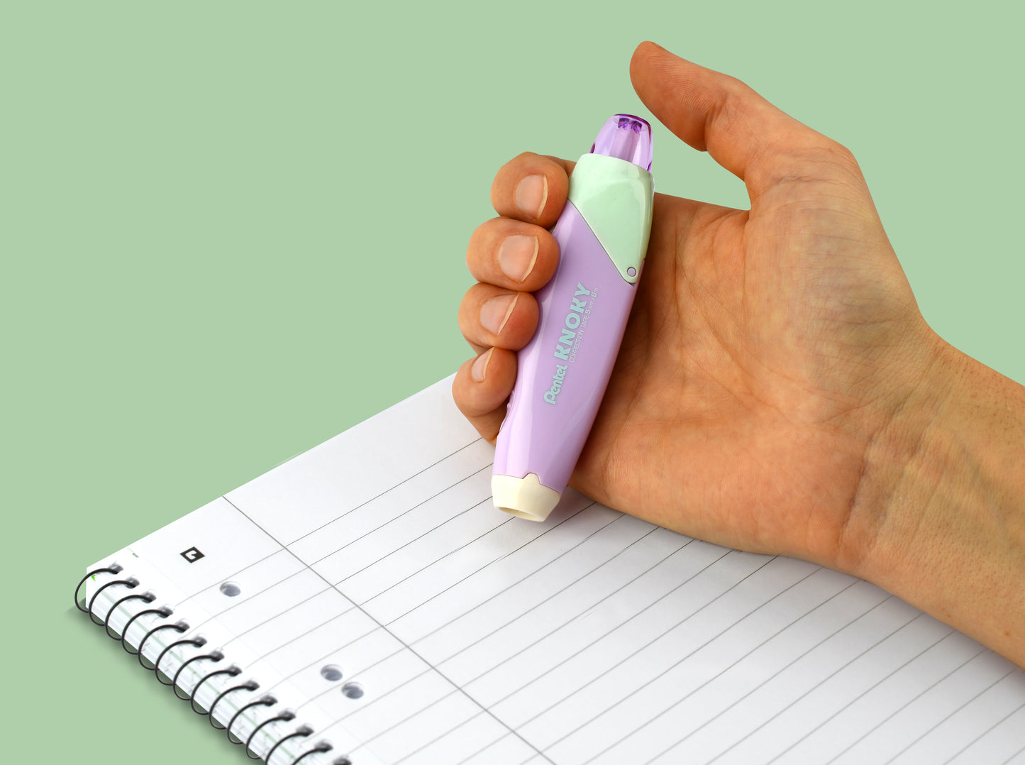 Korrekturstift KNOKY