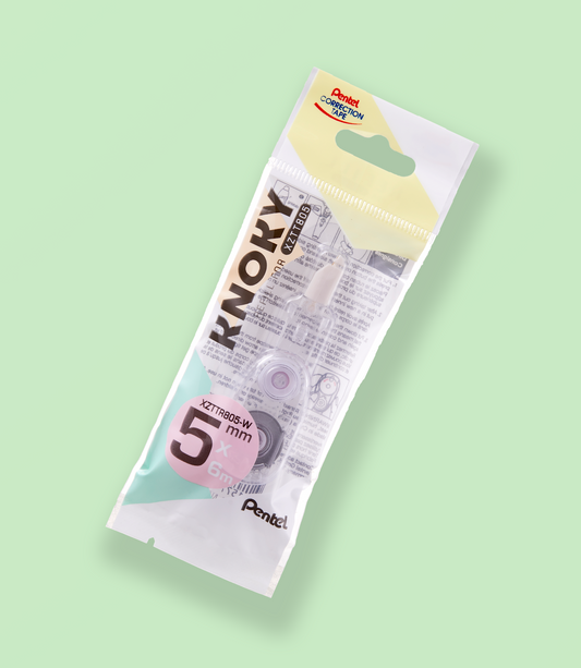 Nachfüller Korrekturstift KNOKY